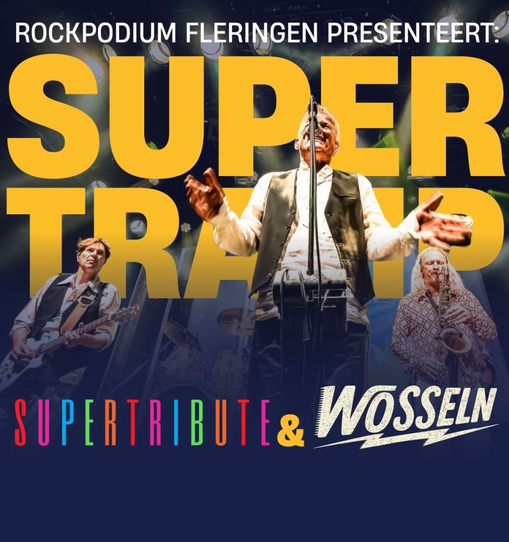Supertribute & Wosseln